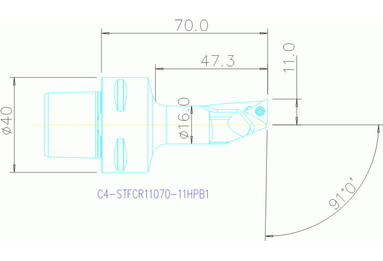 C4-STFCR11070-11HPB1