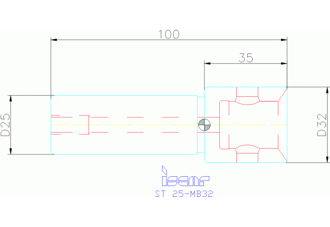 ST 25-MB32