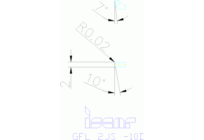 GFR 2JS -10D IC354