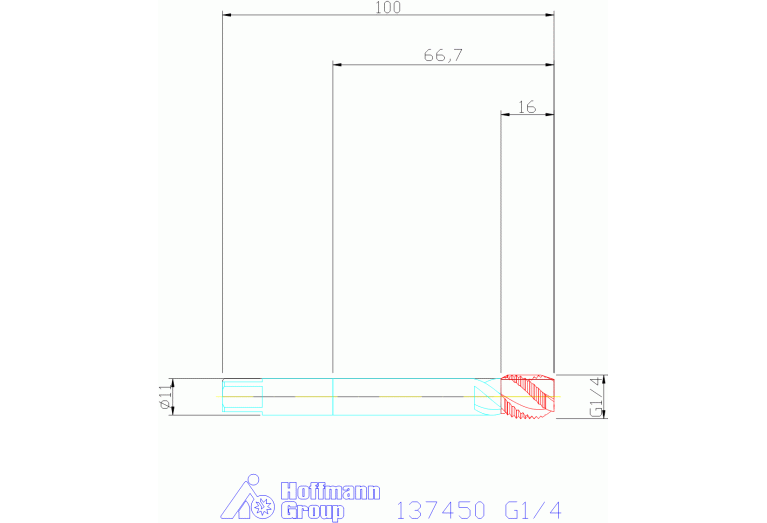 137450 G1/4