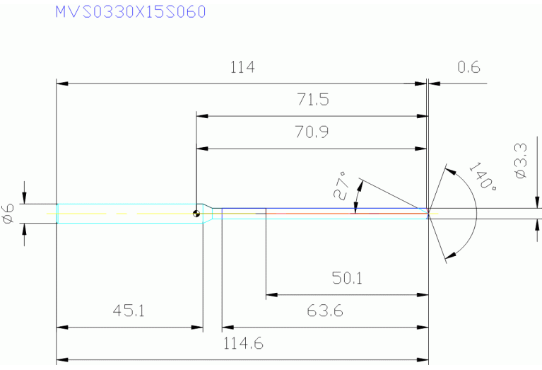 MVS0330X15S060 DP1020