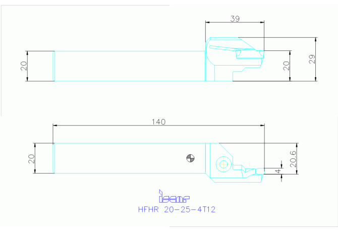 HFHR 20-25-4T12