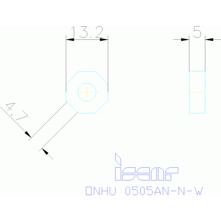 ONHU 0505AN-N-W IC810
