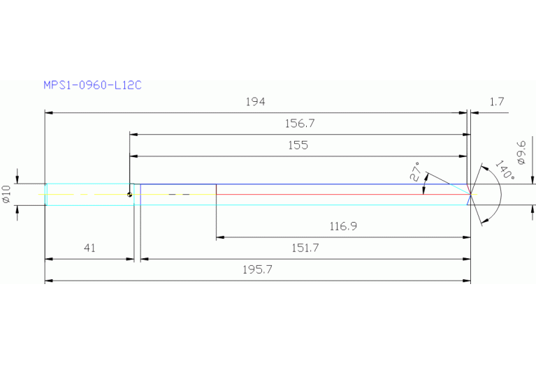 MPS1-0960-L12C DP1021