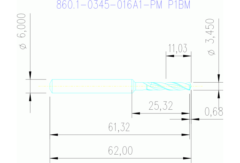 860.1-0345-016A1-PM P1BM