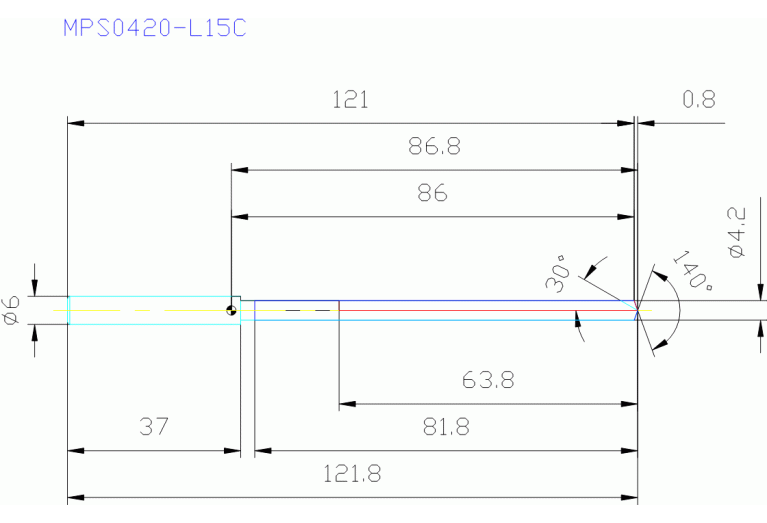 MPS0420-L15C VP15TF