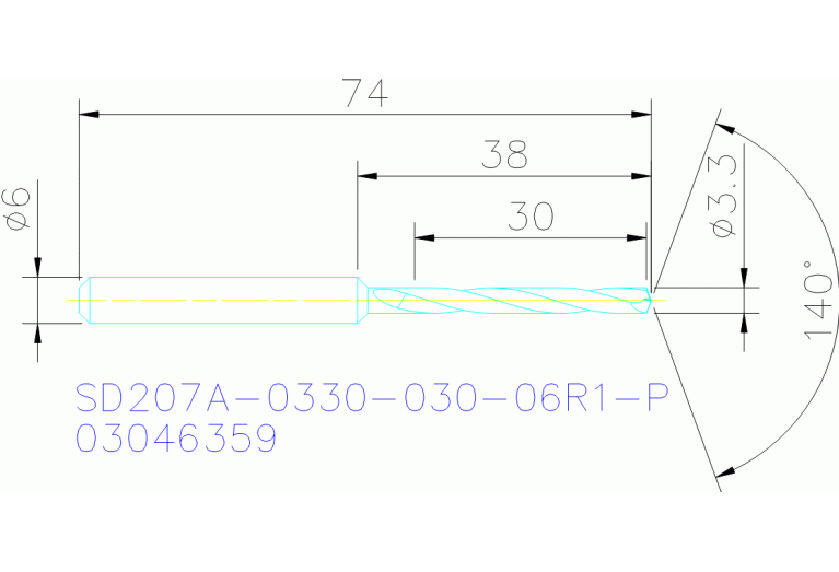 SD207A-0330-030-06R1-P