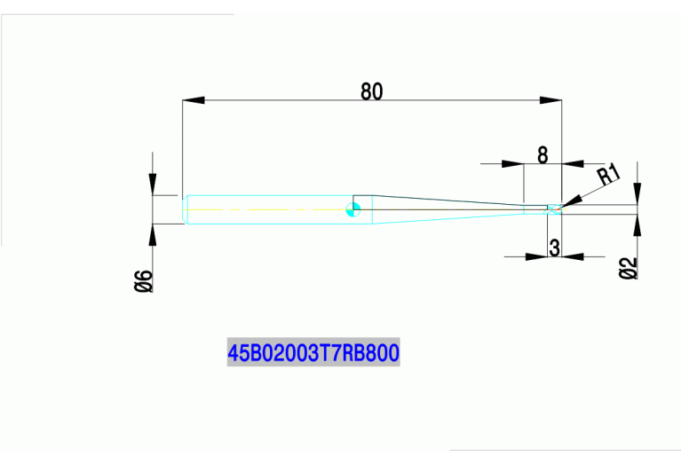 45B02003T7RB800 IN2005