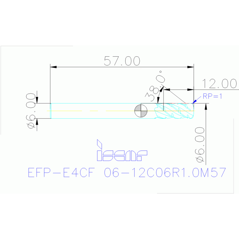 EFP-E4CF 06-12C06R1.0M57 IC903