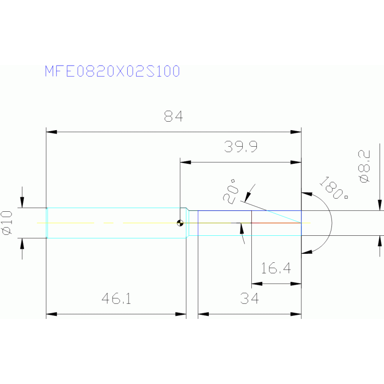 MFE0820X02S100