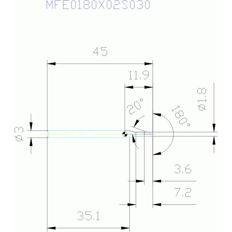MFE0180X02S030