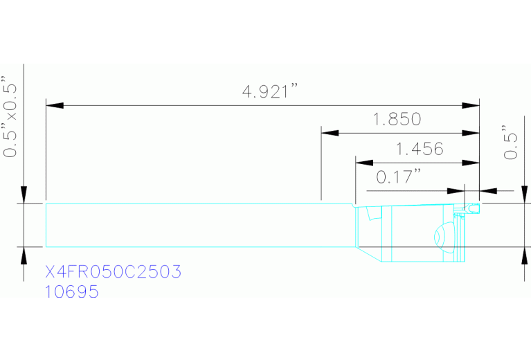 X4FR050C2503