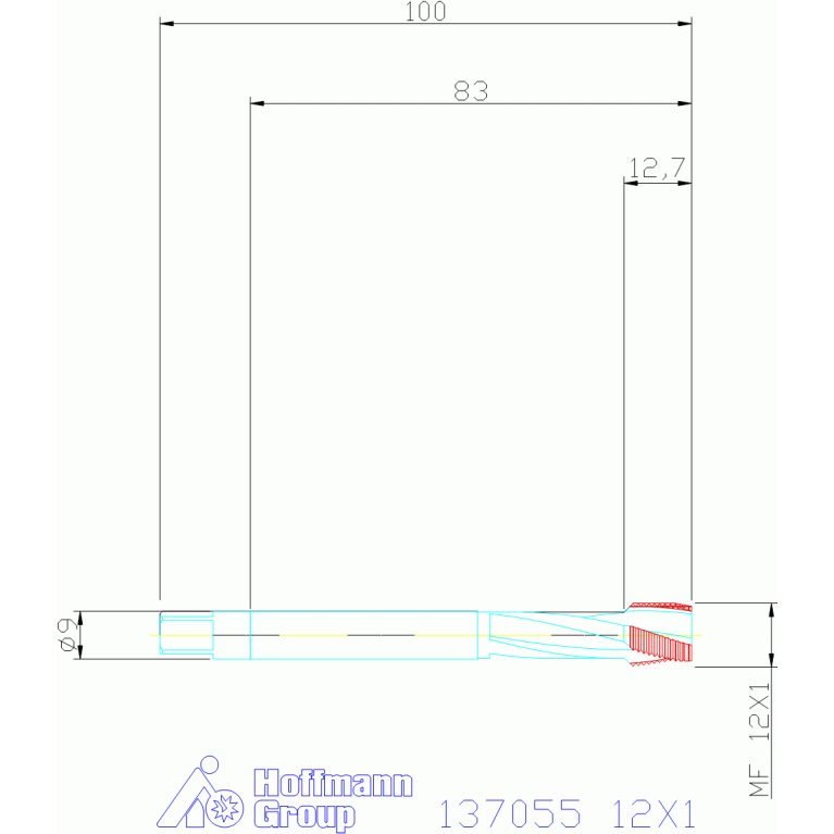 137055 12X1