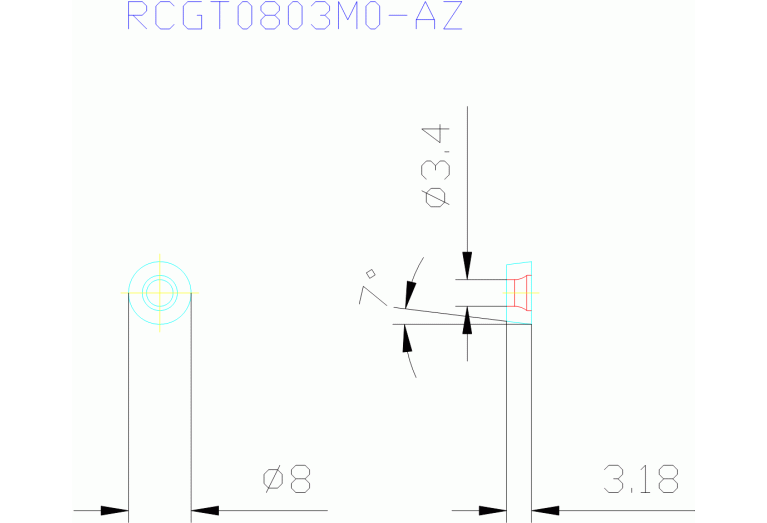 RCGT0803M0-AZ HTi10