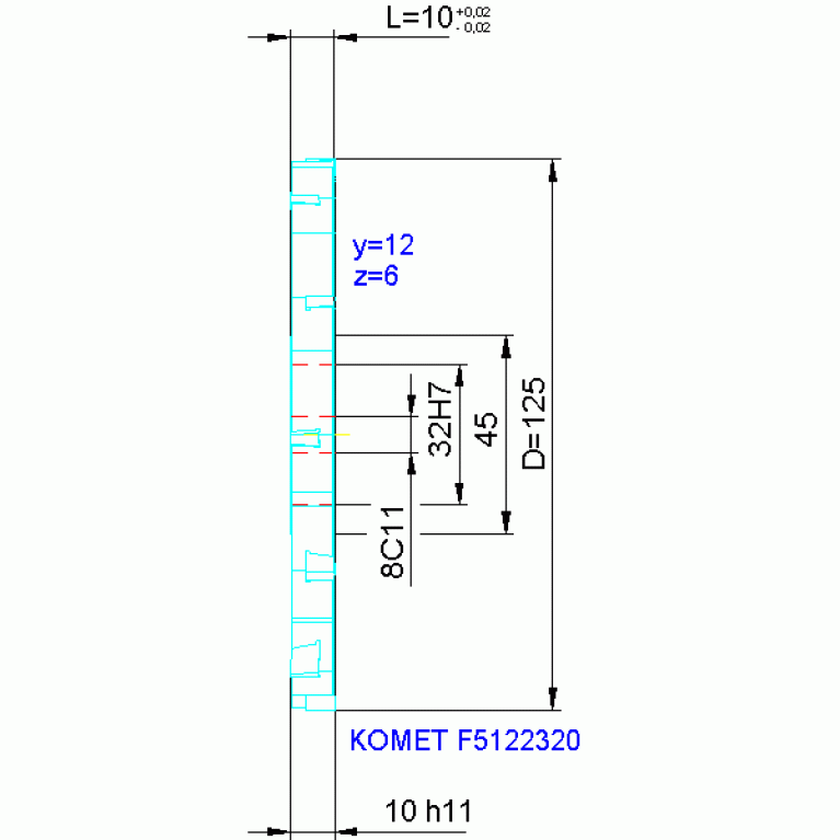 F51 22320