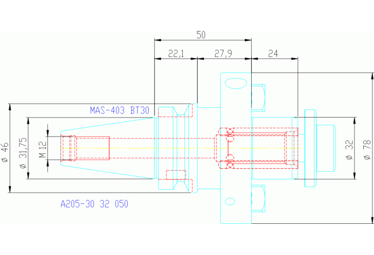 A205-30 32 050