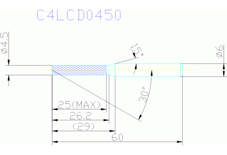 C4LCD0450