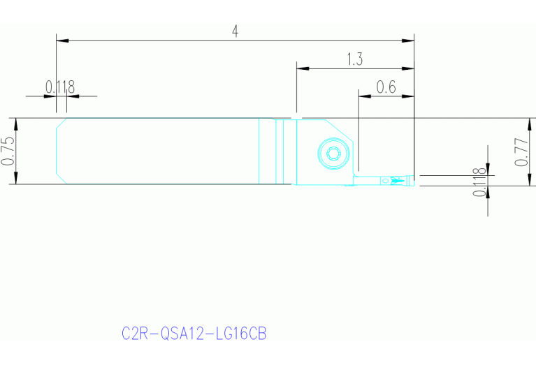 C2R-QSA12-LG16CB