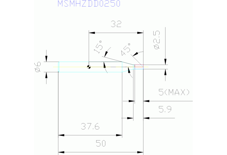 MSMHZDD0250