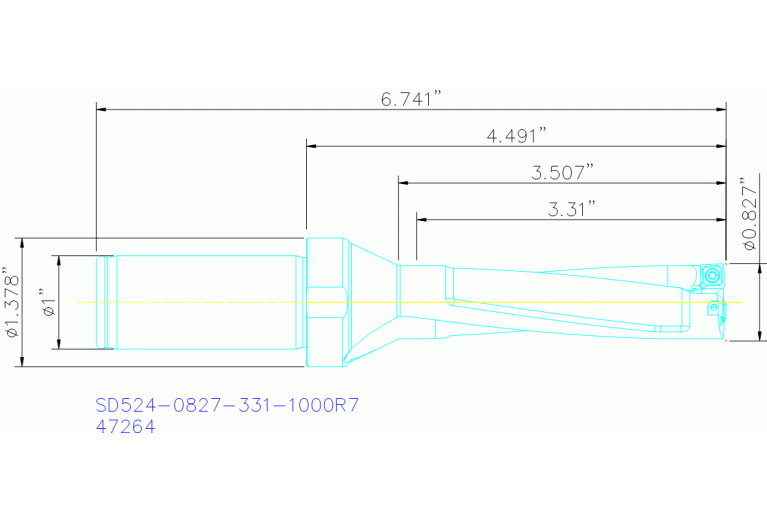 SD524-0827-331-1000R7