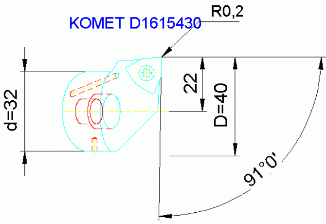D16 15430