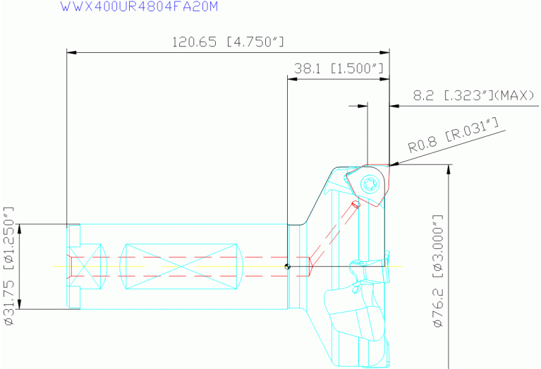 WWX400UR4804FA20M