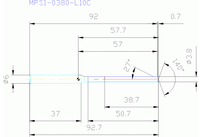 MPS1-0380-L10C DP1021