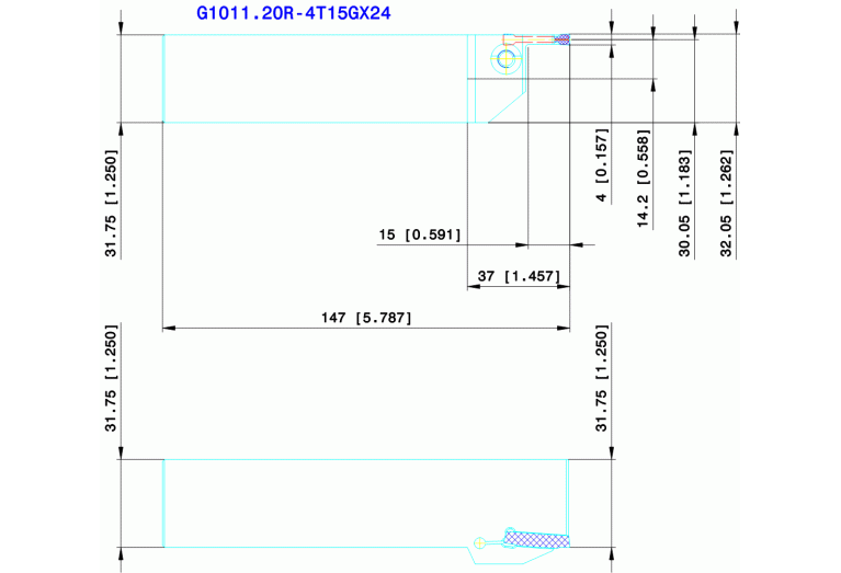 G1011.20R-4T15GX24