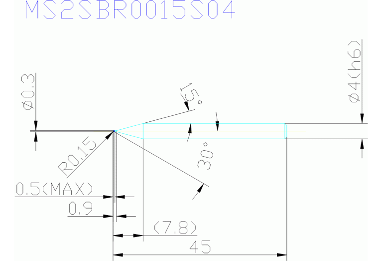 MS2SBR0015S04