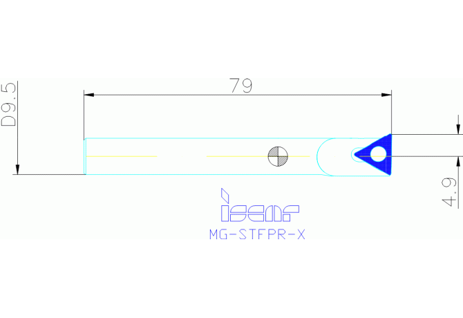 MG 08-STFPR-09X