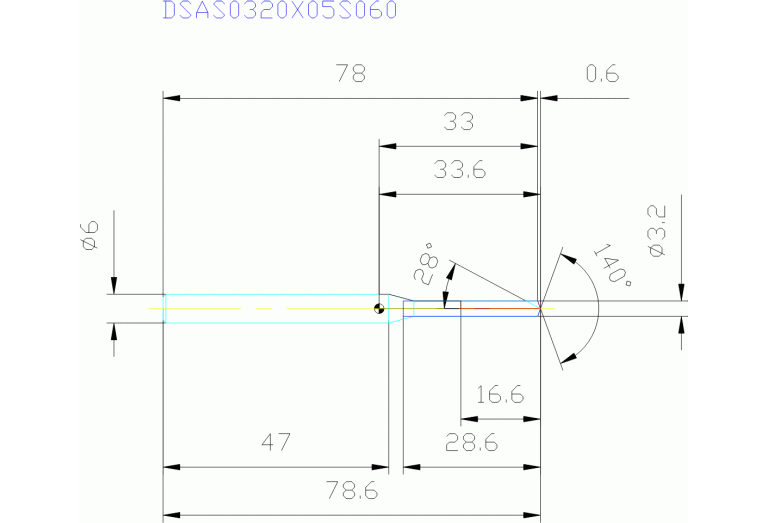 DSAS0320X05S060 DP9020