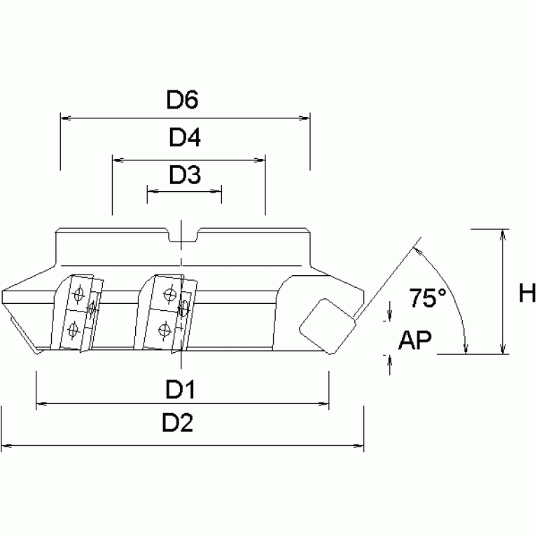200C12RF75SP12PCA