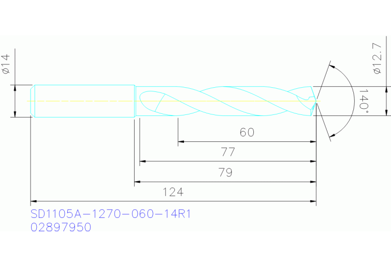 SD1105A-1270-060-14R1