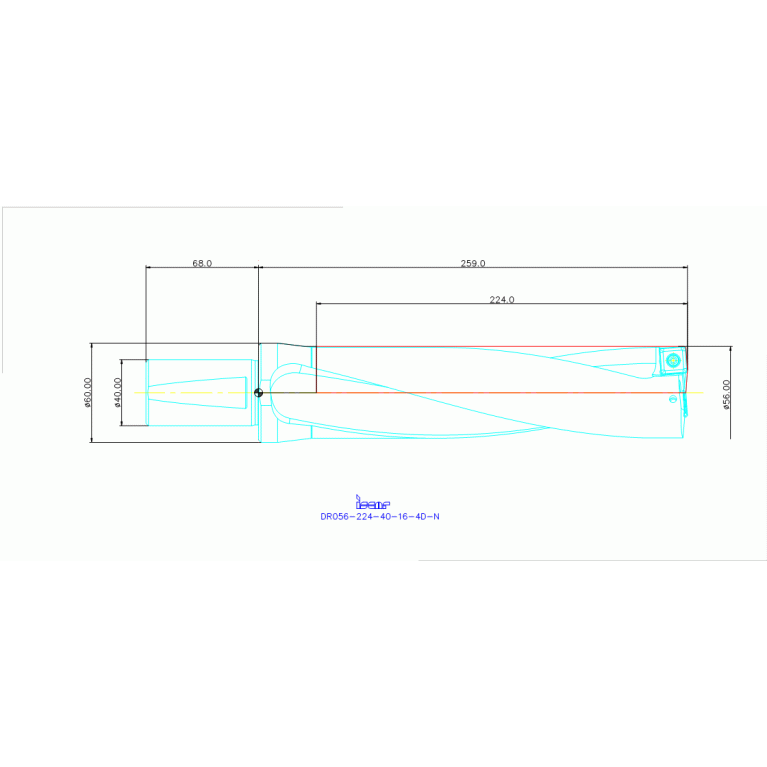 DR056-224-40-16-4D-N