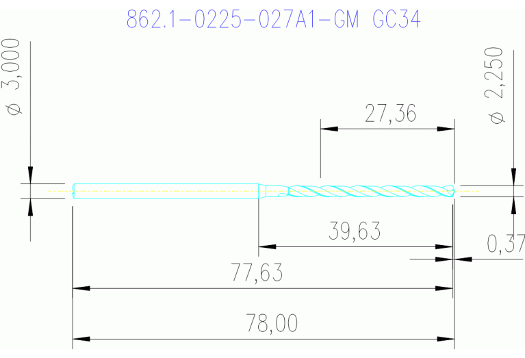 862.1-0225-027A1-GM GC34