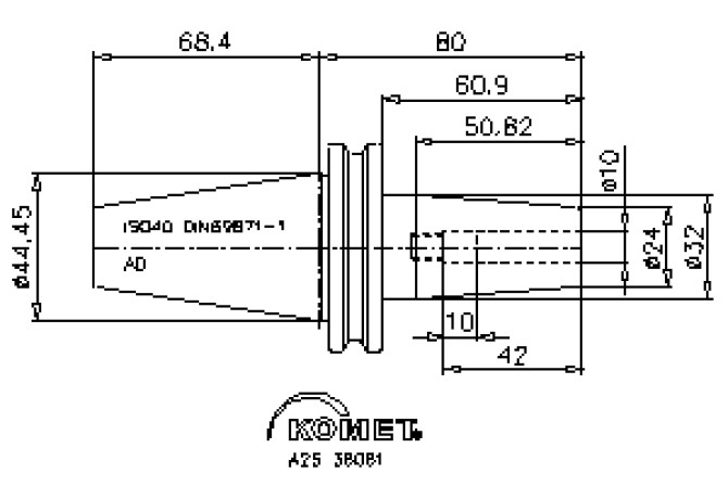 A25 36061