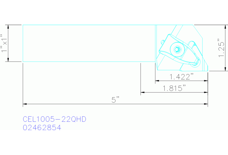 CEL1005-22QHD