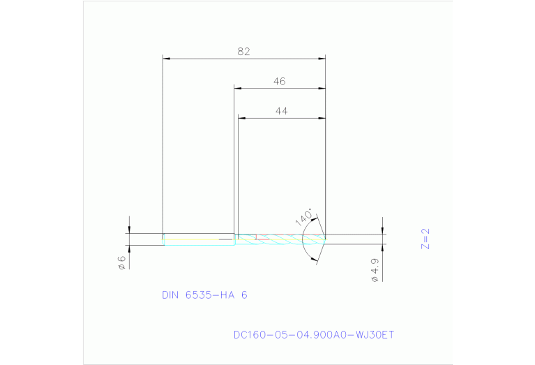DC160-05-04.900A0-WJ30ET