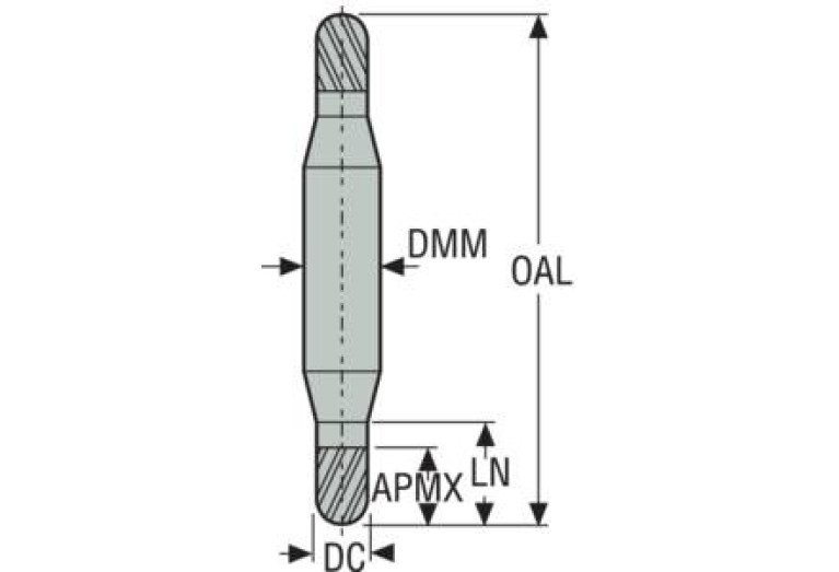 CSDB430.063XF2B.0Z4 TIALN