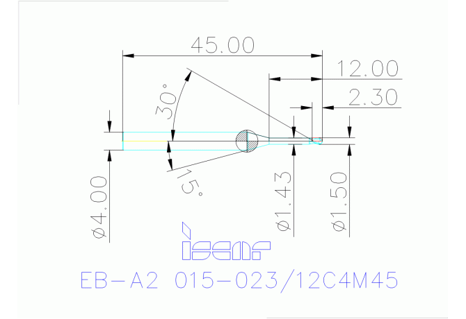 EB-A2 015-023/12C4M45 IC903