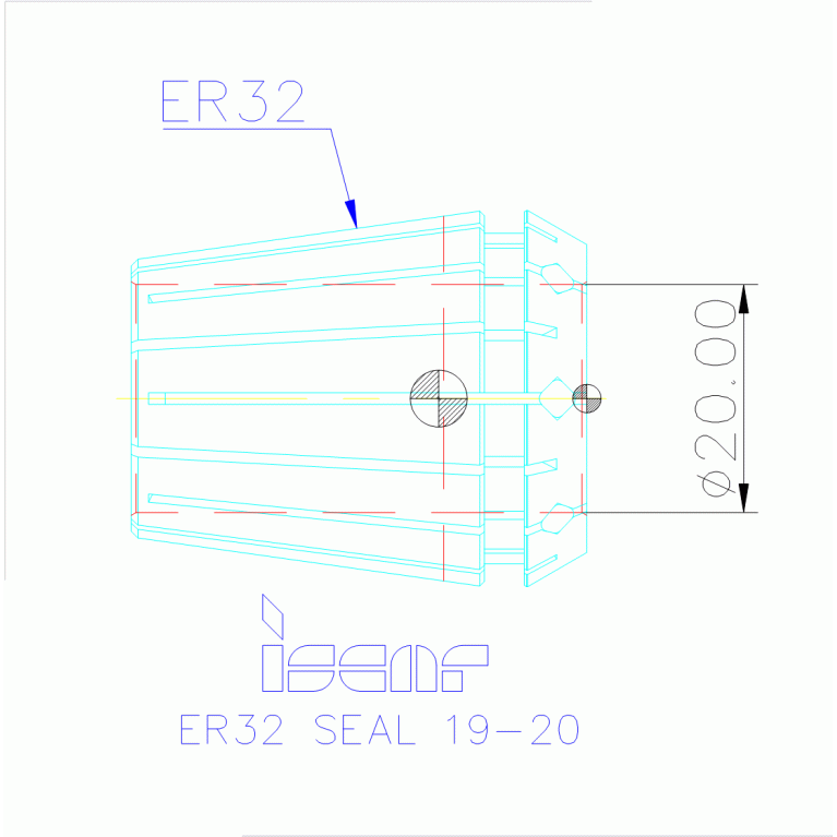 ER32 SEAL 19-20