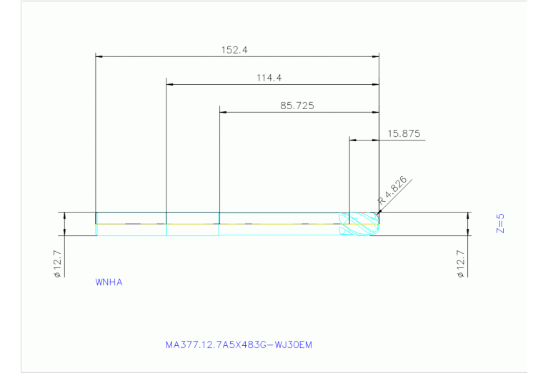 MA377.12.7A5X483G-WJ30EM