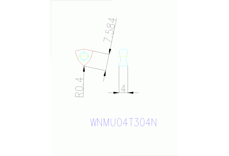 WNMU04T304N IN2530