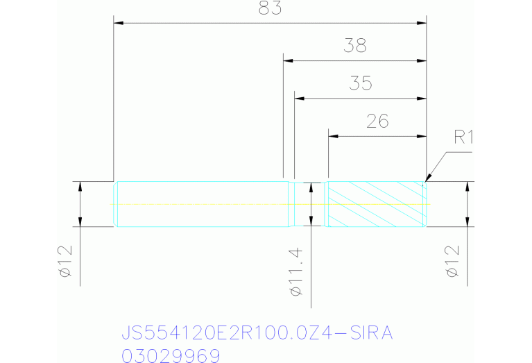 JS554120E2R100.0Z4-SIRA