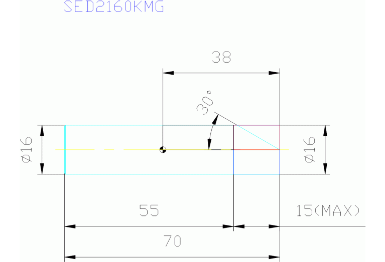 SED2160KMG