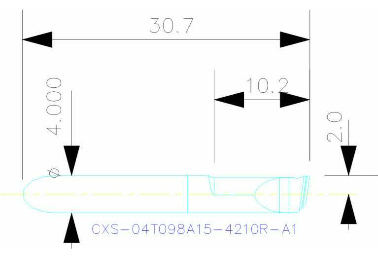 CXS-04T098A15-4210R 1025