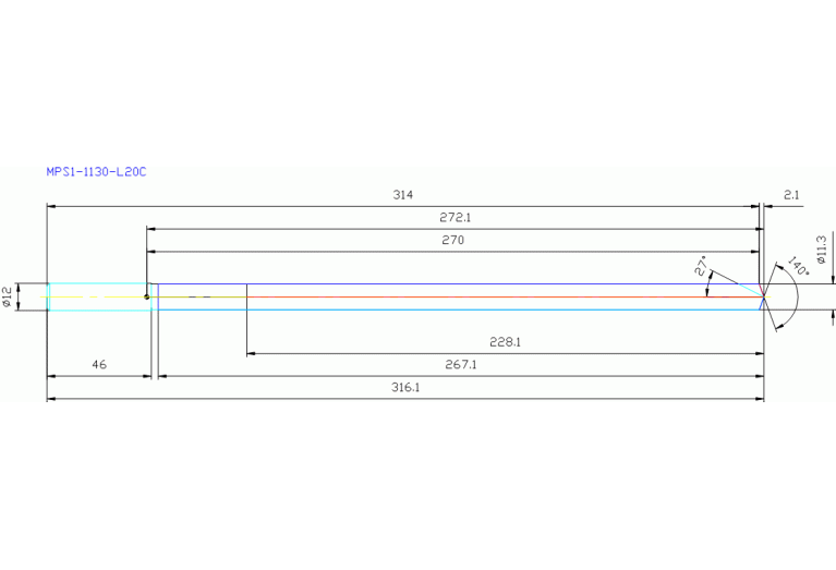 MPS1-1130-L20C DP1021