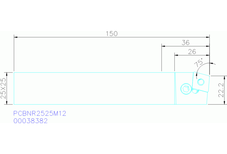 PCBNR2525M12