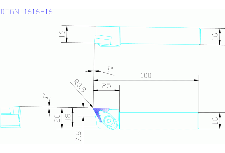 DTGNL1616H16