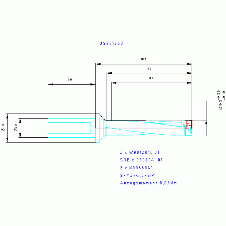 U45 01650